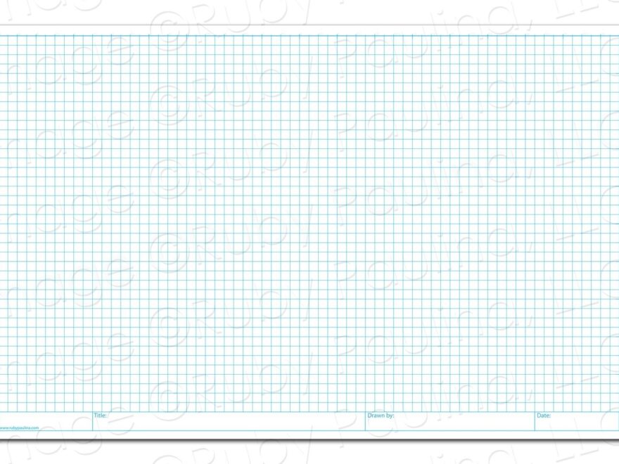 Amazon 11x17 Loose Leaf 1 4 Grid Paper 100 Pages Per Package 4 Squares Per Inch Office Products