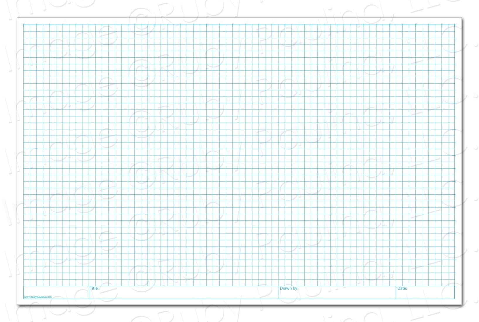Amazon 11x17 Loose Leaf 1 4 Grid Paper 100 Pages Per Package 4 Squares Per Inch Office Products