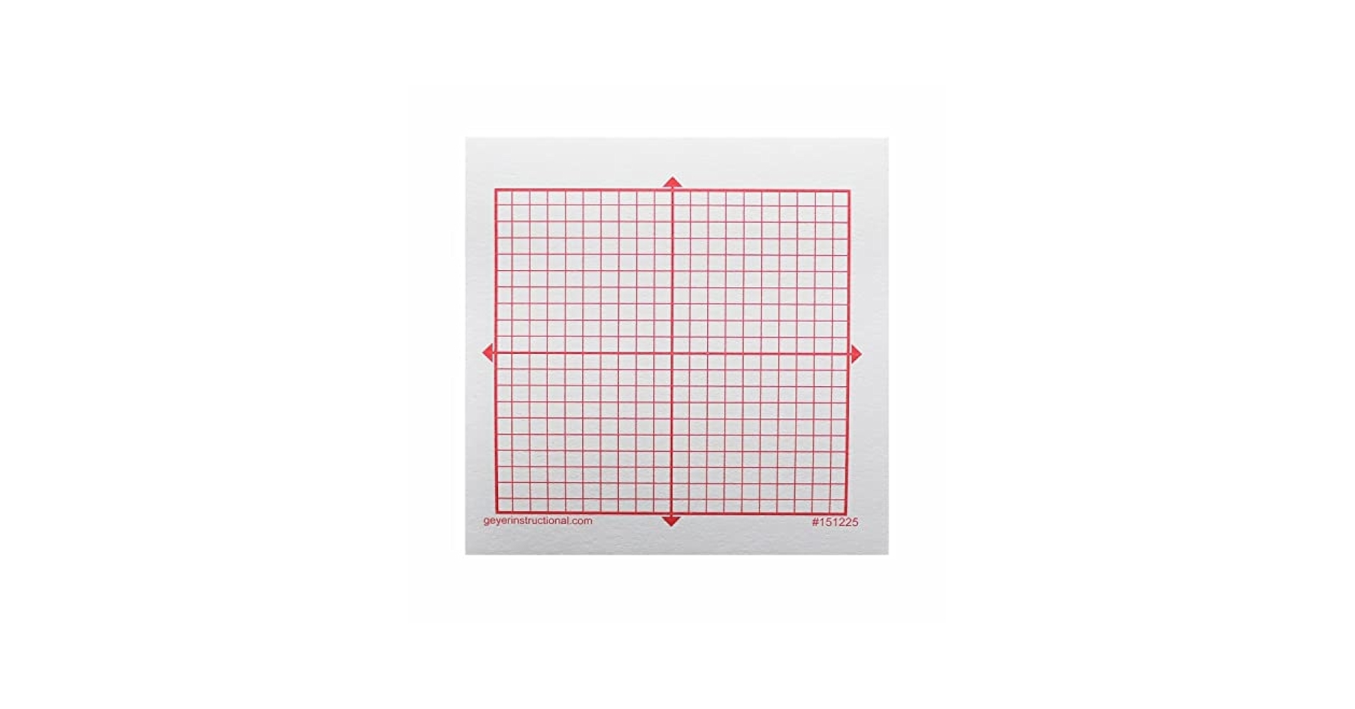 Graph Paper With Axus
