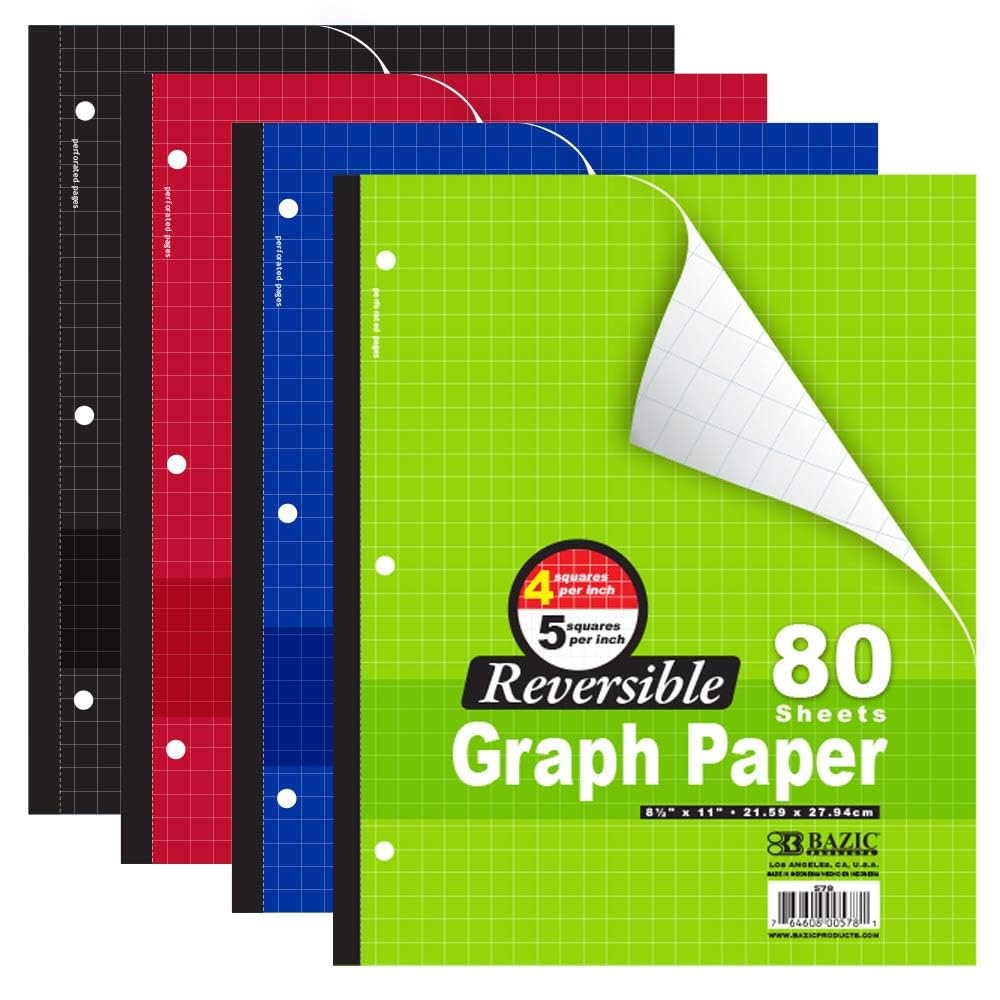 Graph Paper 4 Units Per Inch