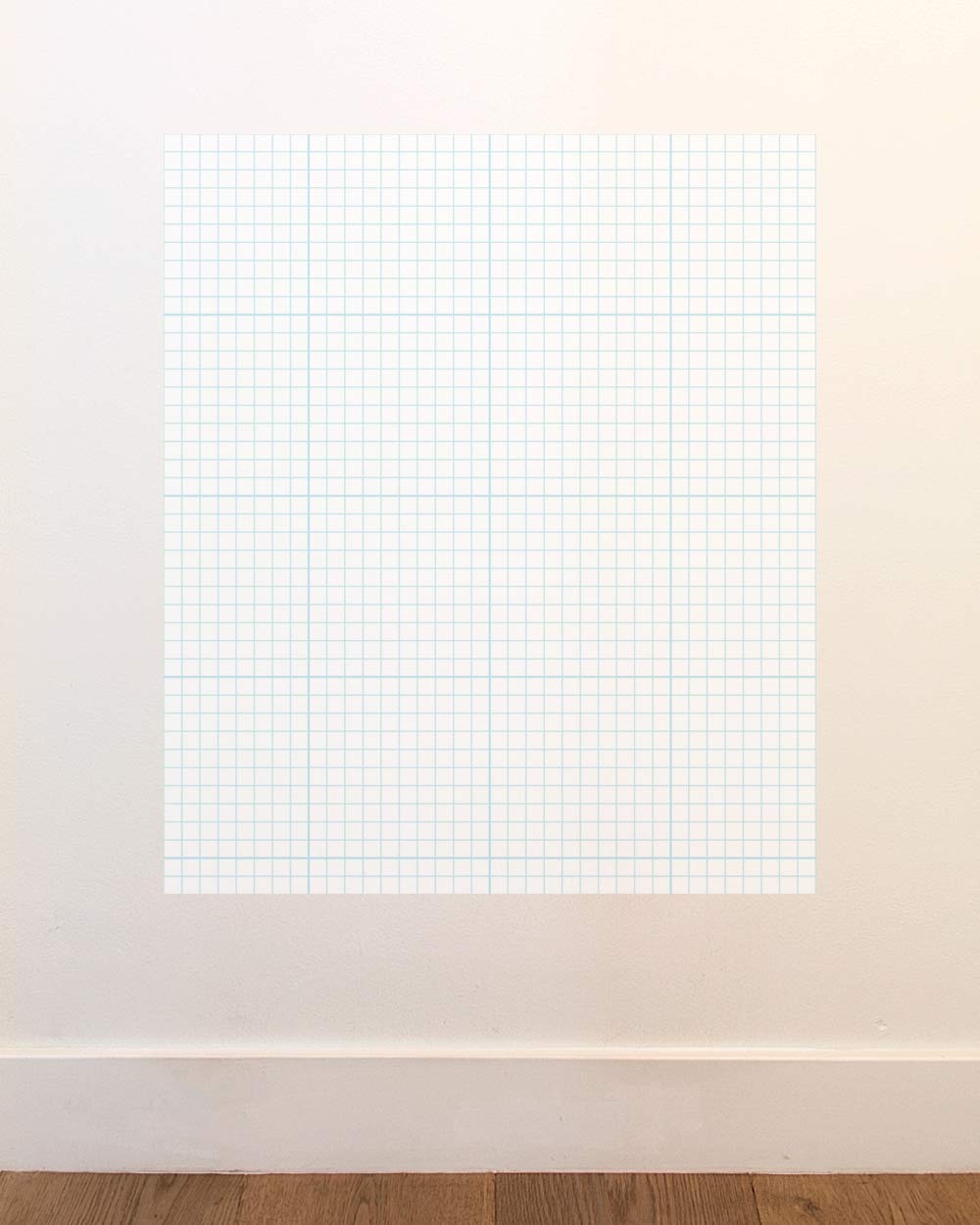 26 X 26 Graph Paper
