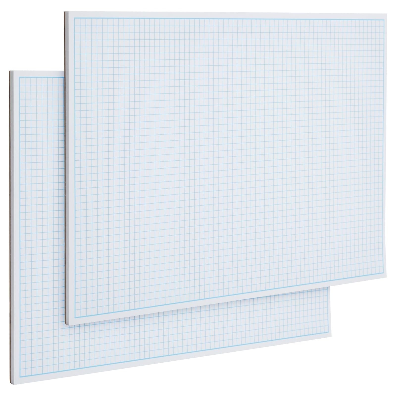 Amazon Bright Creations 2 Pack Engineering Graph Paper Pads 11x17 Quadrille Grid Paper For Drafting Engineering Blueprint Drawing Architect Designers 4 Squares Per Inch 50 Sheets Each Pad Office Products