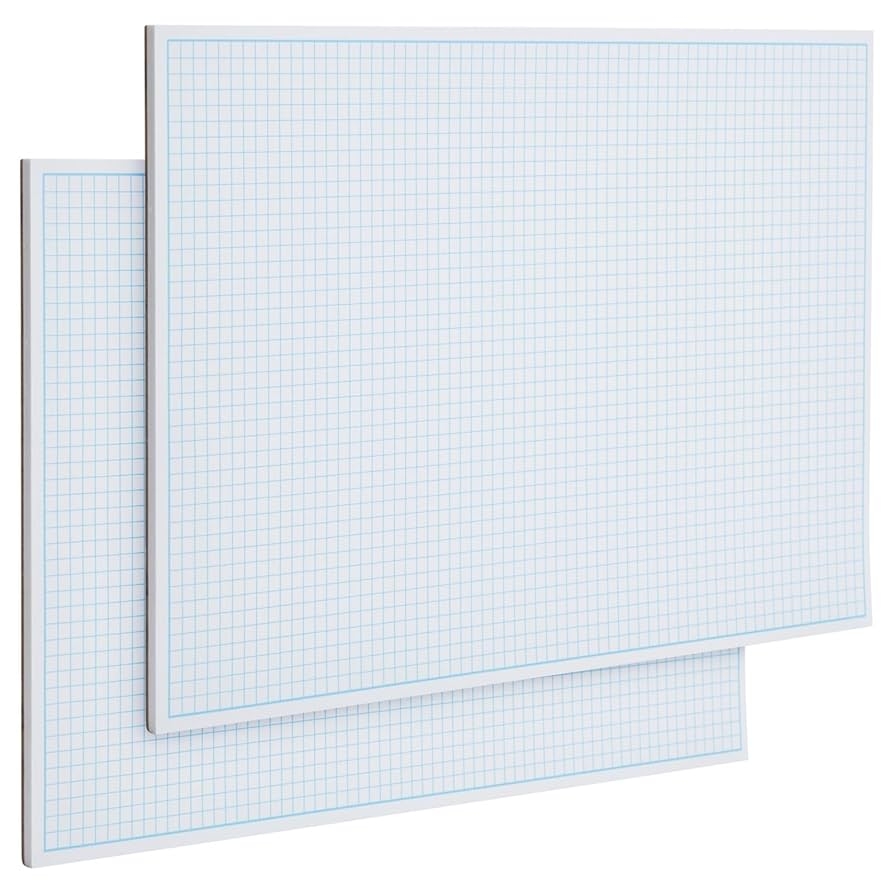Blank Graph Paper 11x17