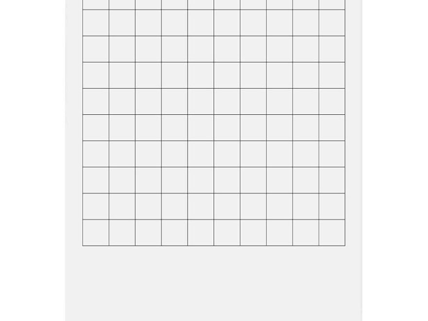 Amazon Dry Erase Board Blank Hundred Chart Student Practice For School Or Homeschool Write In Numbers 1 100 Office Products