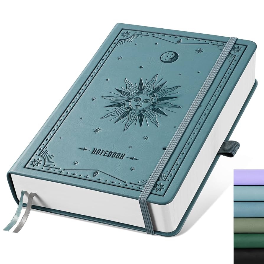 Emshoi Graph Paper Journal