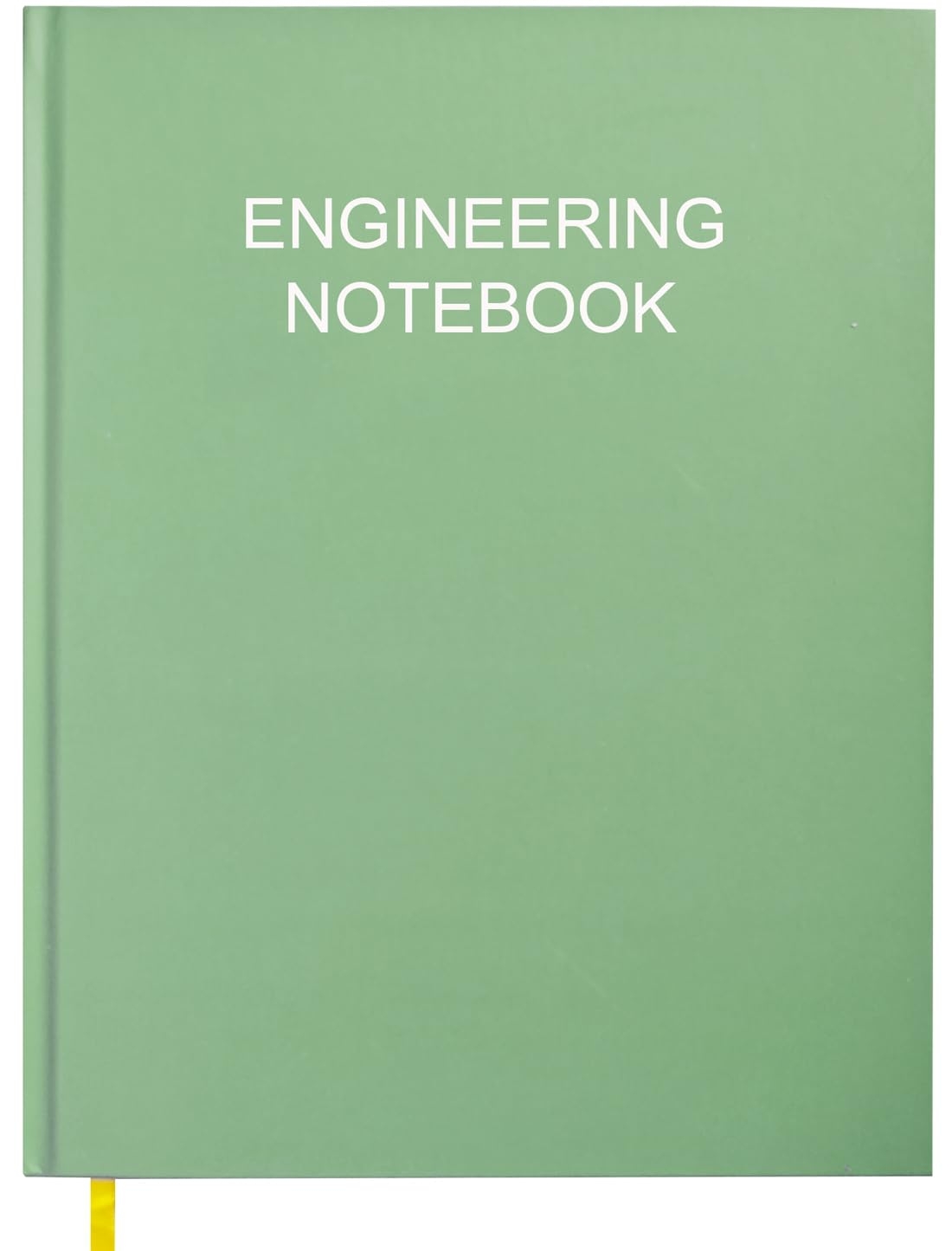 Amazon Engineering Notebook Engineer Graph Paper Notebook 25 Grid Format Lab Notebook Quad Ruled Book With Grid Pages Table Of Contents For Chemistry Physics Biology 8 X 10 Green Office