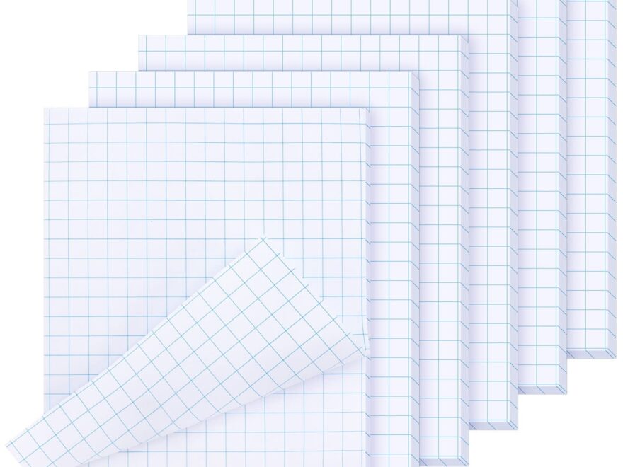 Amazon Ferraycle Graph Paper Pads 6 Pack 50 Sheets pad 8 5 X 11 Inches Graph Paper Pads Bulk Quadrille Blueprint Engineering Quad Ruled Grid Notebook For Office Supplies Drawing Writing Graphing Drafting Office Products