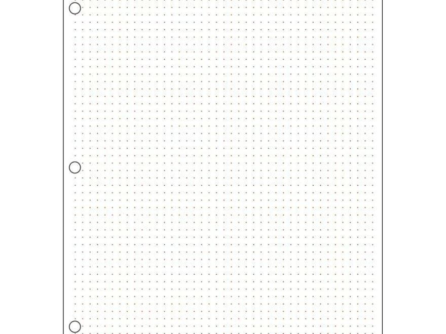 Amazon Geyer Instructional Products Metric Dot Graph Paper Red Dots Form 1 2 Cm Squares Double Sided 500 Sheet Ream Three Hole Punched Office Products