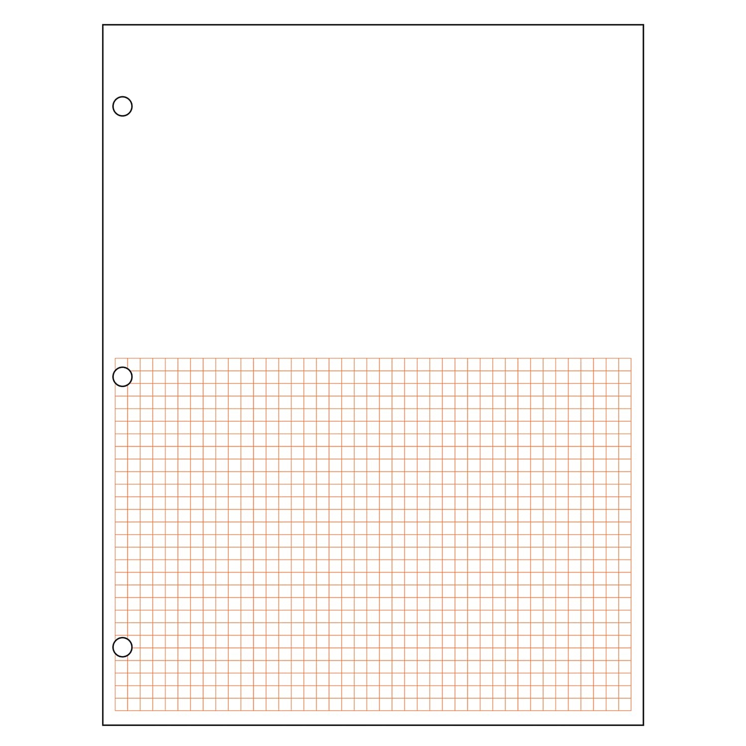Printable Graph Paper 2cm