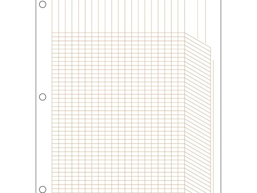 Amazon Geyer Instructional Products Progress Bar Graph Paper Dual Purpose Chart For Tracking Student Progress Or Bar Graph Red Ink 500 Sheet Ream Three Hole Punched Office Products