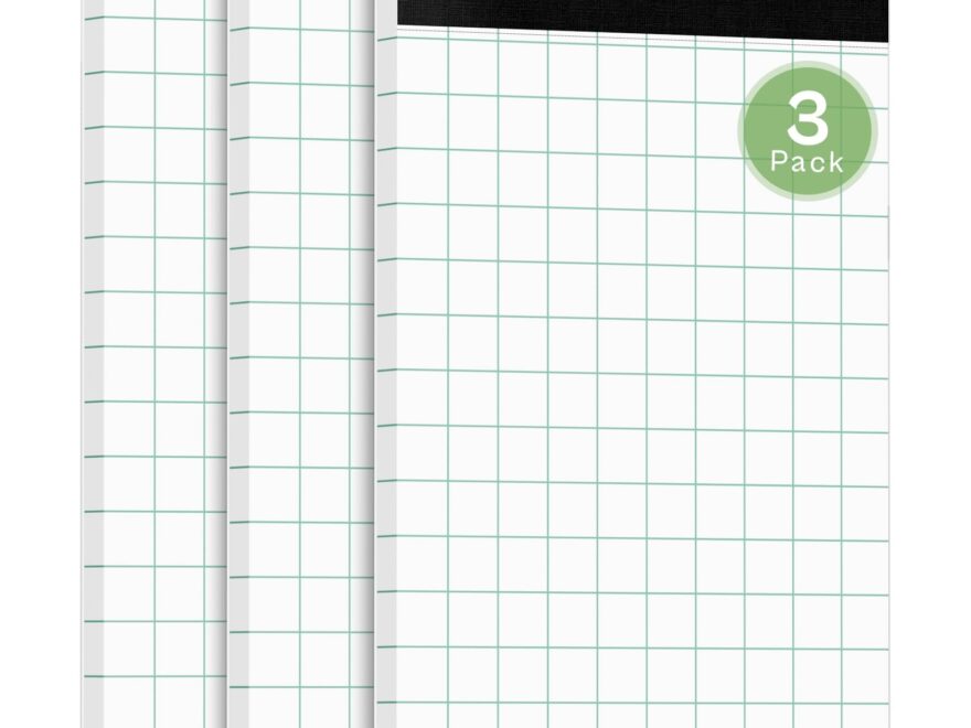 Amazon Graph Paper 5x8 3 2x2 50