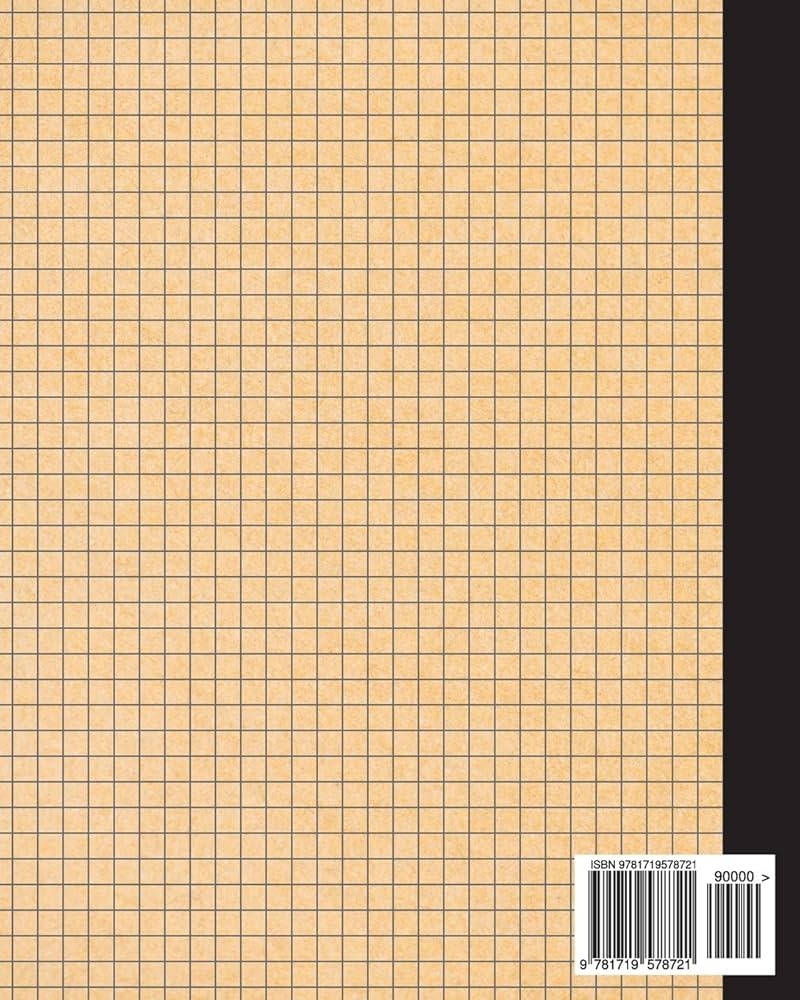 Amazon Graph Paper Notebook Graph Paper 1 4 Inches Square Grid Journal 8 x10 Over 100 Pages Graph Paper Template Graph Paper Notebook 9781719578721 MJ Ternate Books Amazon Graph Paper Notebook Graph Paper 1 4 Inches Square Grid Journal 8 x10 Over 100 Pages Graph Paper Template Graph Paper Notebook 9781719578721 MJ Ternate Books