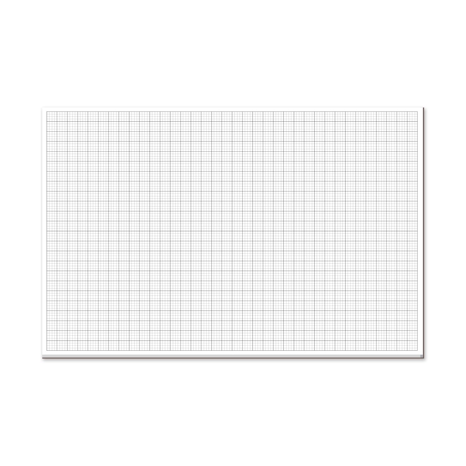 Amazon Graph Paper Pad 30 Sheets 60 Pages 24 X 36 Large Graph Paper 1 And 1 4 Ruled Grid Paper For Engineer Architect Designer Mathematician Draftsmen Sketch House Commercial Building Plan