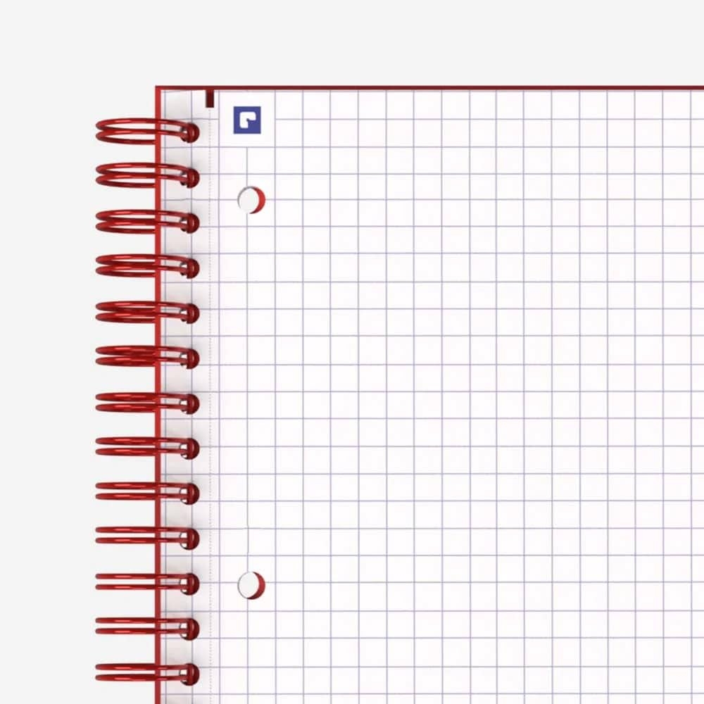 Amazon Hamelin 1 Subject Graph Paper Hard Cover Spiral Bound Grid Notebook 4 Square Per Inch 150 Pages RUBY Red 8 5 x11 Office Products Amazon Hamelin 1 Subject Graph Paper Hard Cover Spiral Bound Grid Notebook 4 Square Per Inch 150 Pages RUBY Red 8 5 x11 Office Products