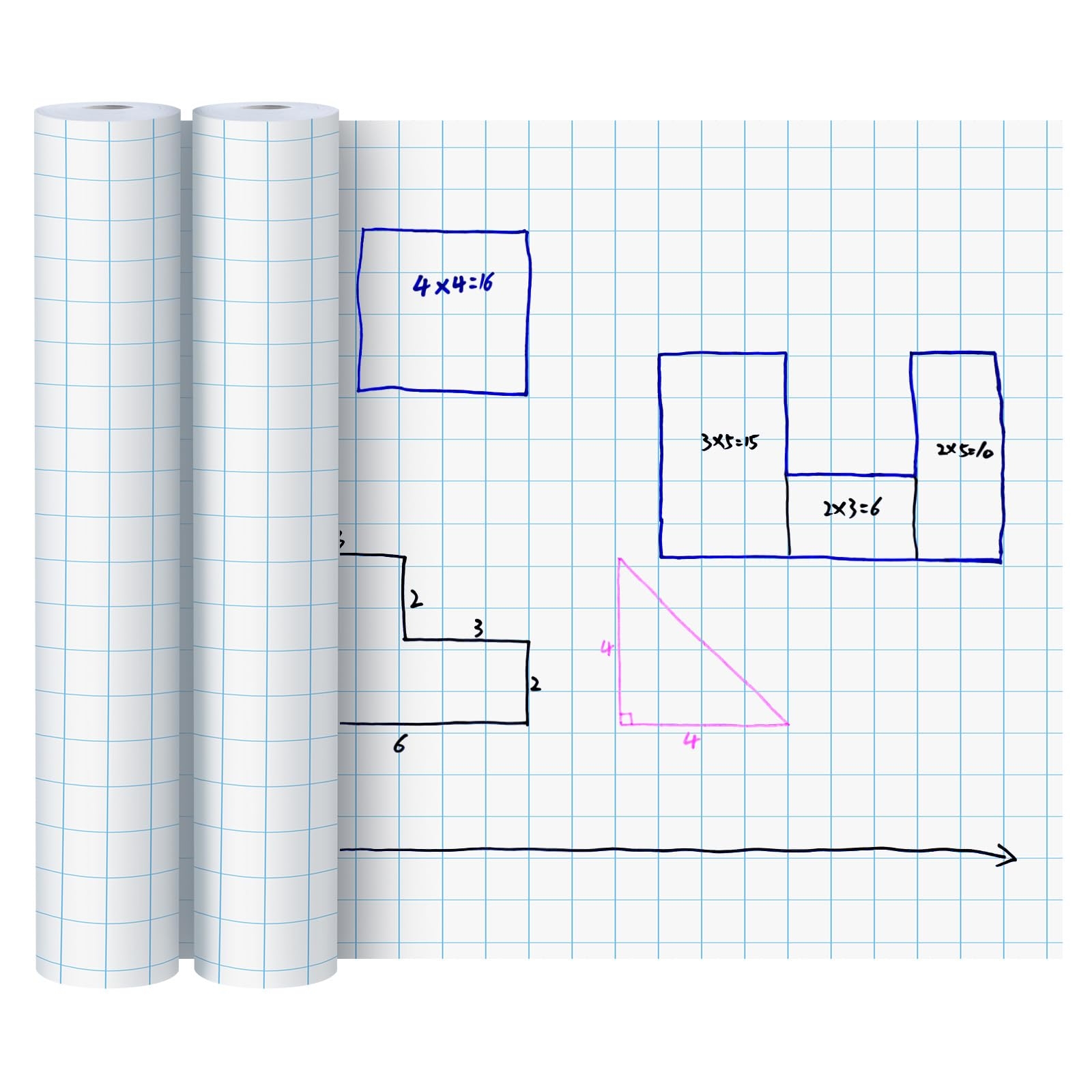 Graph Paper For Kids