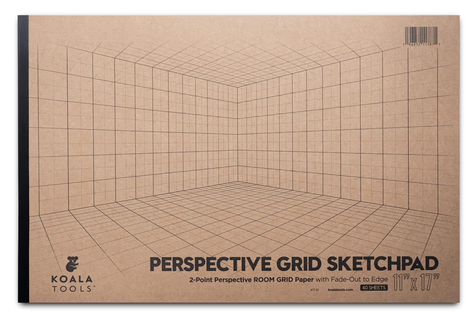 3d Room As Graph Paper