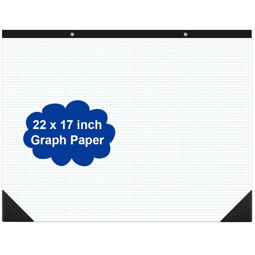 Graph Paper Large Grid