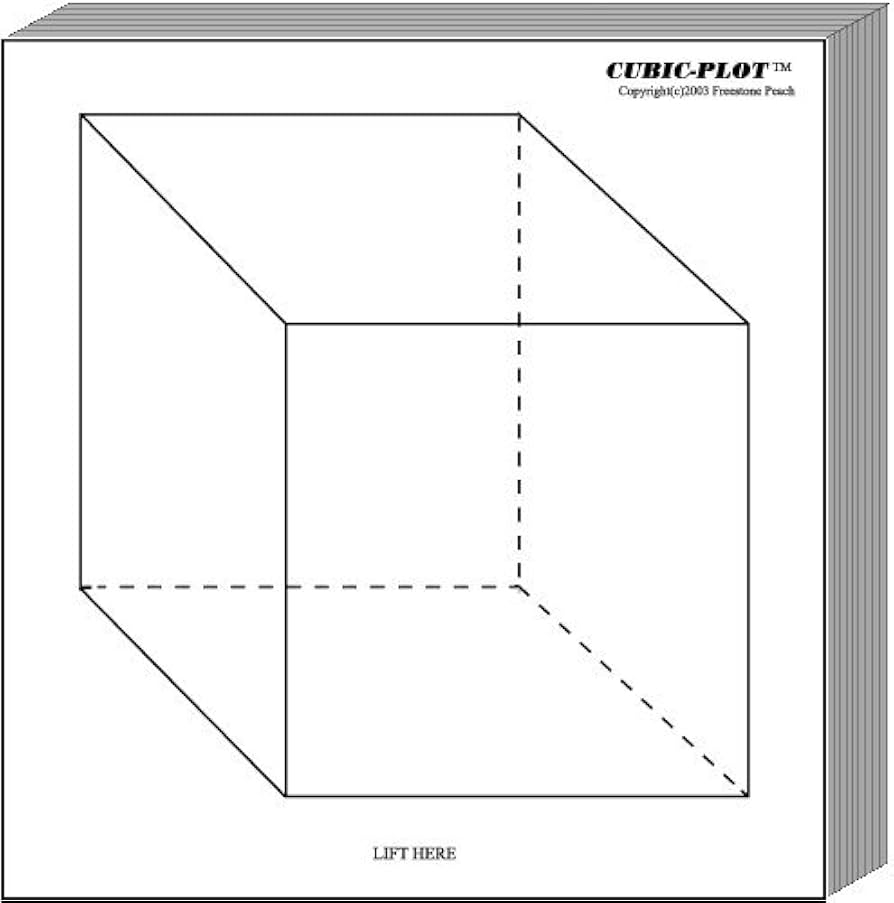 3d Shapes On Graph Paper