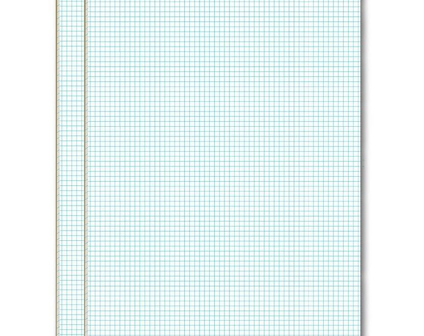 Amazon Mr Pen Graph Paper 2 Pack Of 22 Sheets 17 x11 5x5 5 Squares Per Inch Graphing Paper Office Products