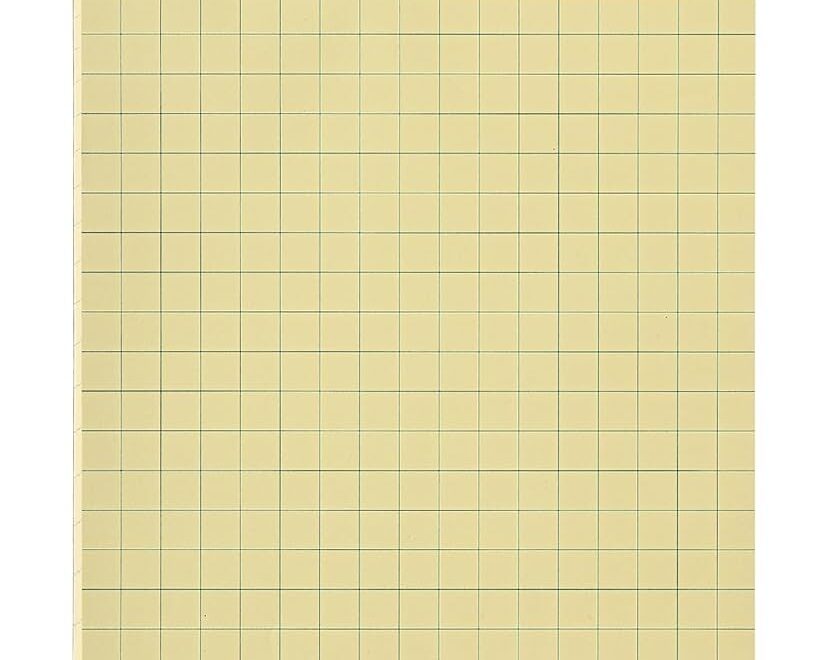 Amazon Mr Pen Graph Paper 2x2 2 Squares Per Inch 8 5 x11 55 Sheets Yellow Grid Paper Graphing Paper Math Graph Paper Pad Grid Paper Pad 1 2 Inch Graph Paper Square Paper