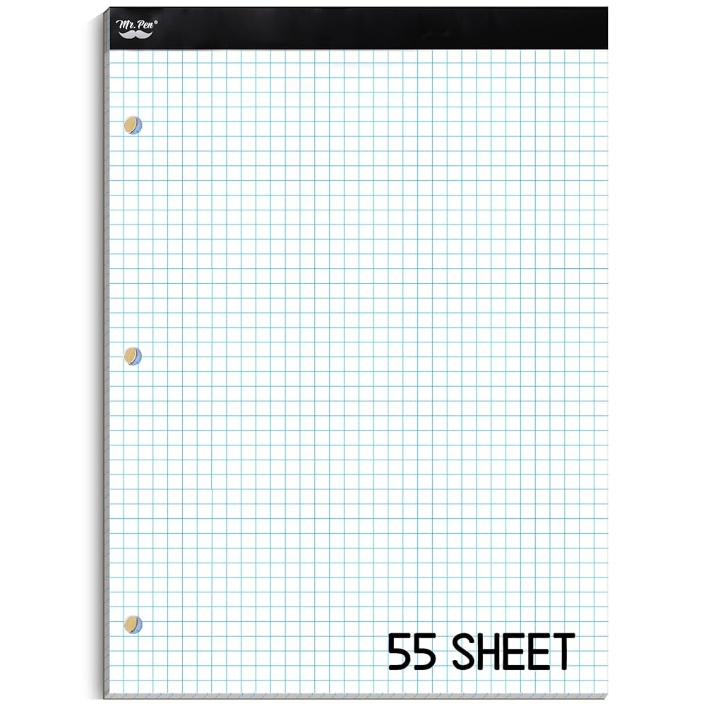 3 Quarter Inch Graph Paper
