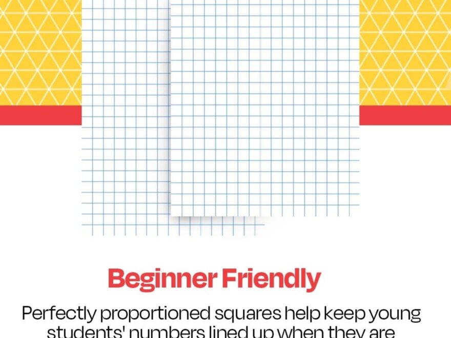 Amazon PAPER GRAPH 8 5X11 1 8 RULED SCHOOL SMART REAM Office Products