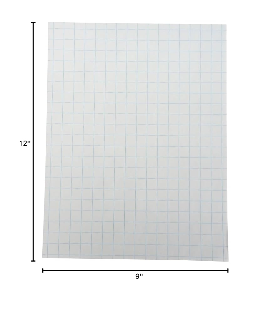 Graph Paper 9 By 9