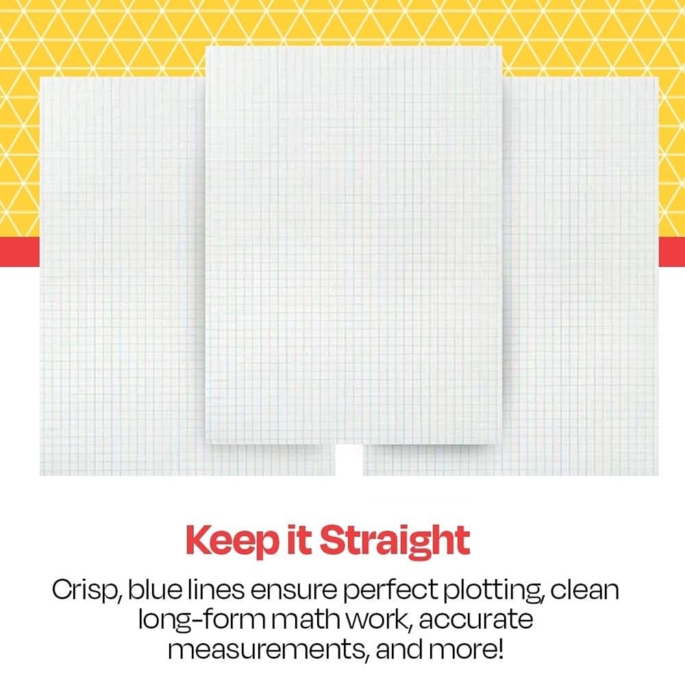 Amazon School Smart Graph Paper 1 4 Inch Rule 9 X 12 Inches White Pack Of 500 Office Products Amazon School Smart Graph Paper 1 4 Inch Rule 9 X 12 Inches White Pack Of 500 Office Products