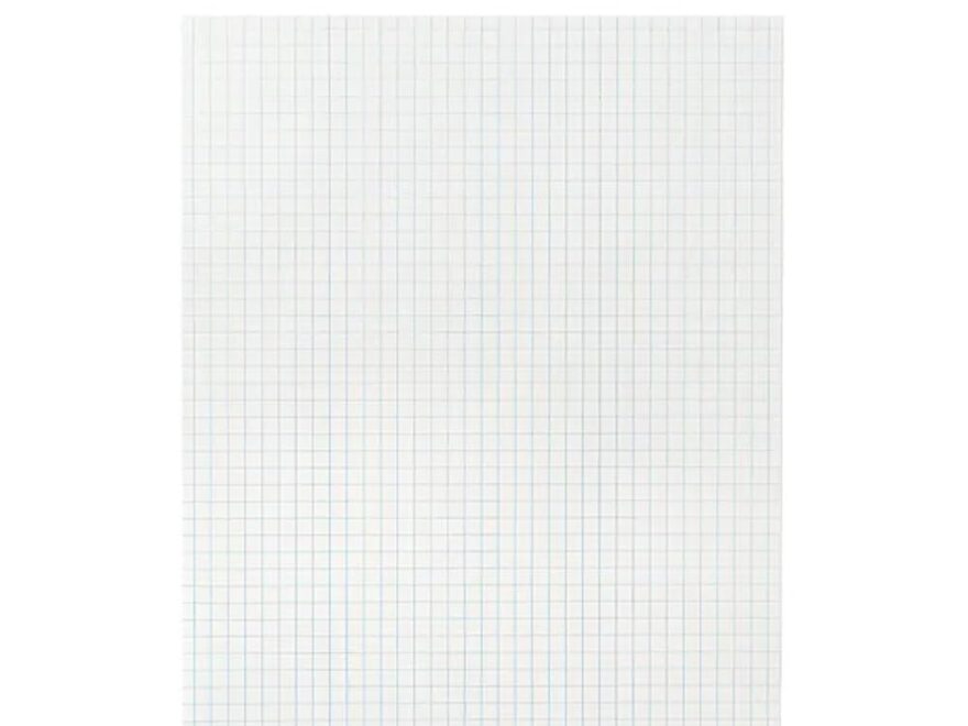 Amazon School Smart Graph Paper 1 4 Inch Rule 9 X 12 Inches White Pack Of 500 Office Products