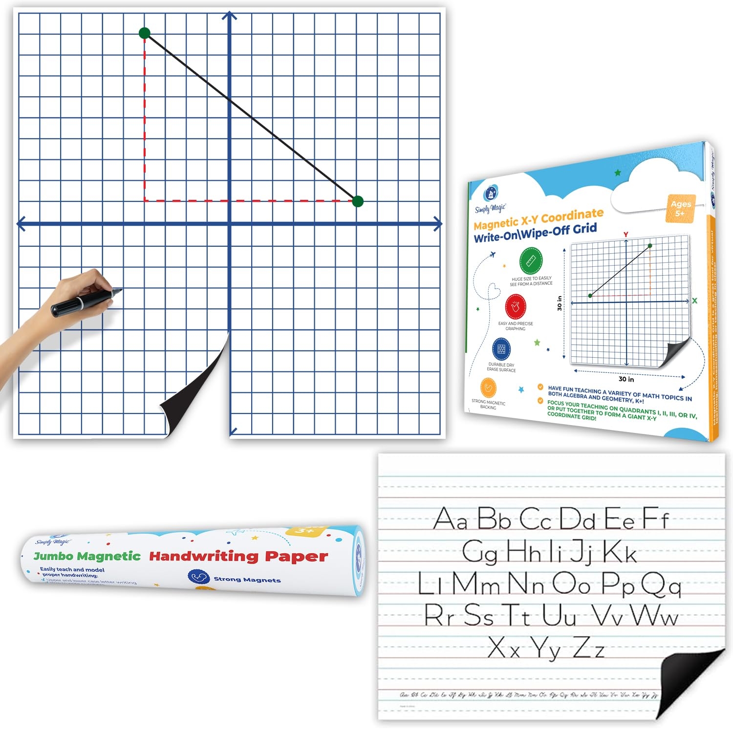 Graph Paper For Handwriting