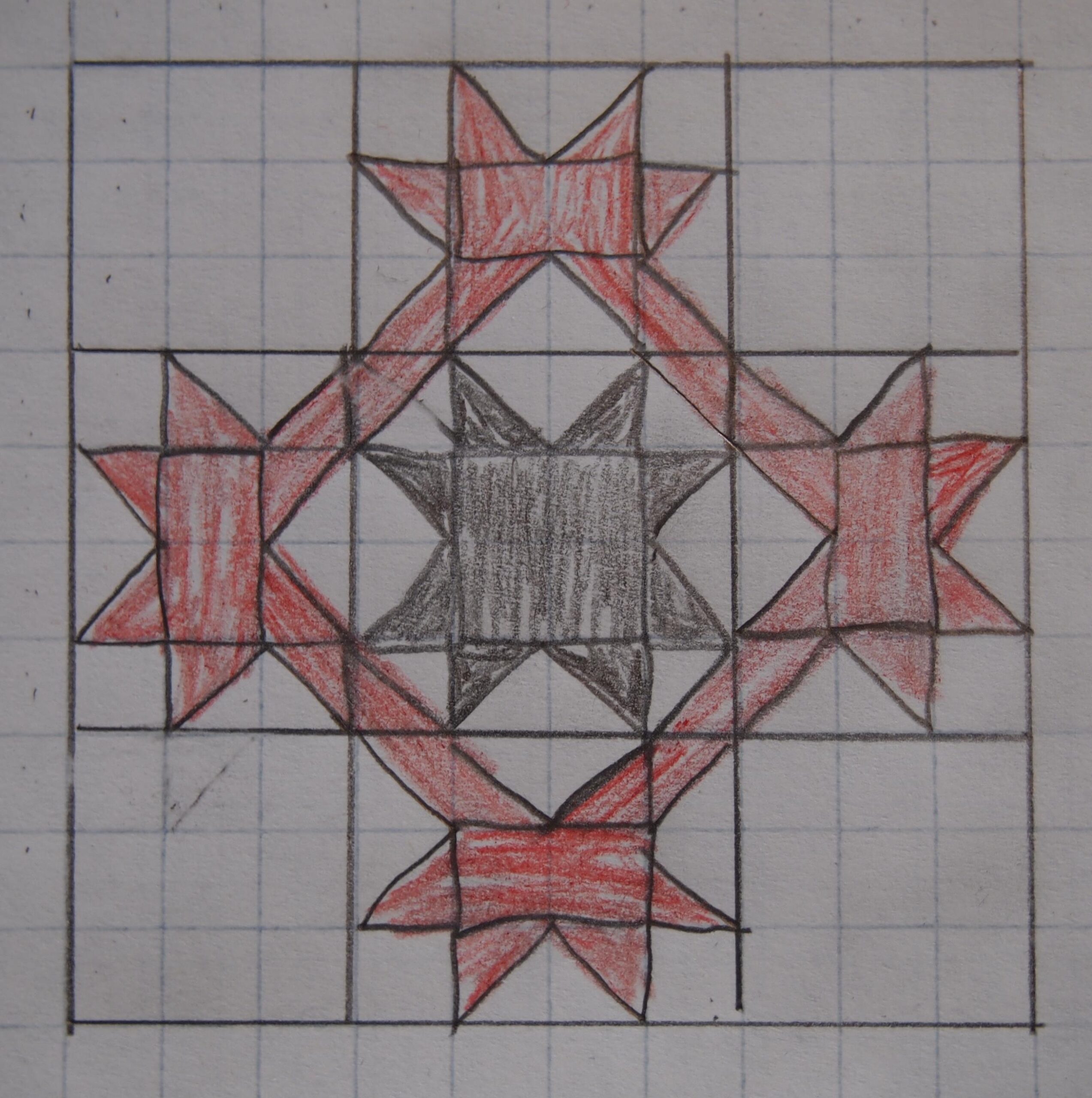 Cool Pictures On Graph Paper