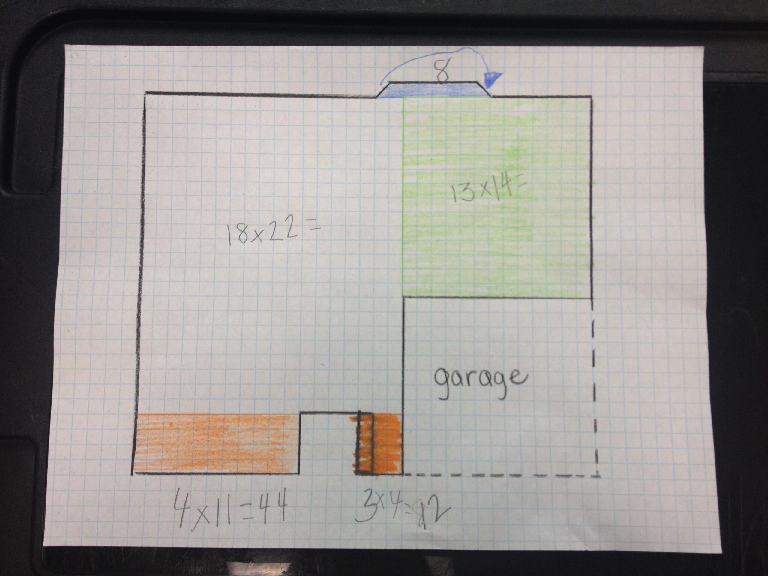 Area Keeping The Context Real And Making Math Accessible Questioning My Metacognition