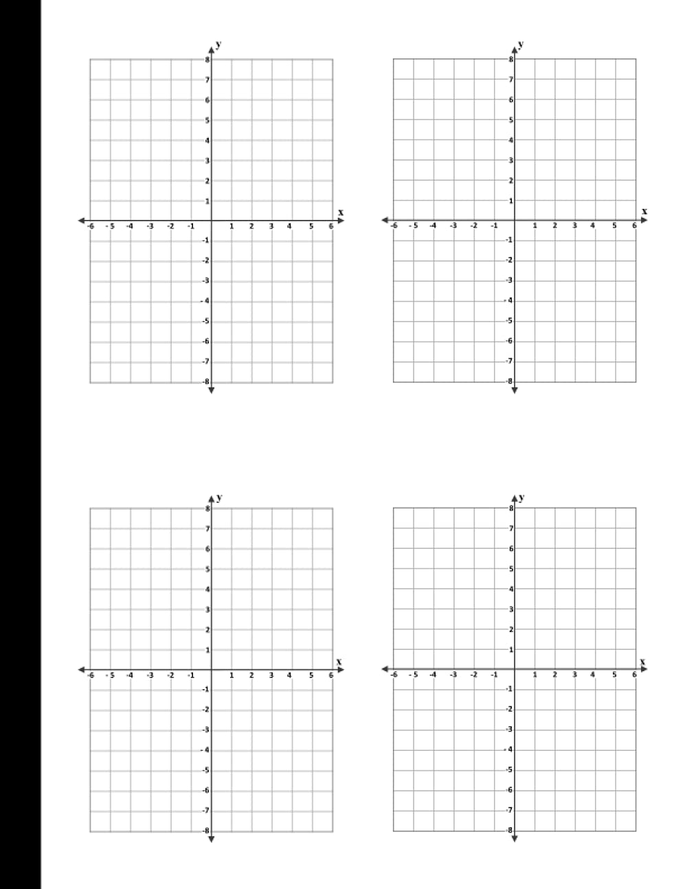 Axis Graph Paper Notebook 8 5x11 Inches 55 Sheets Jamaica Ubuy