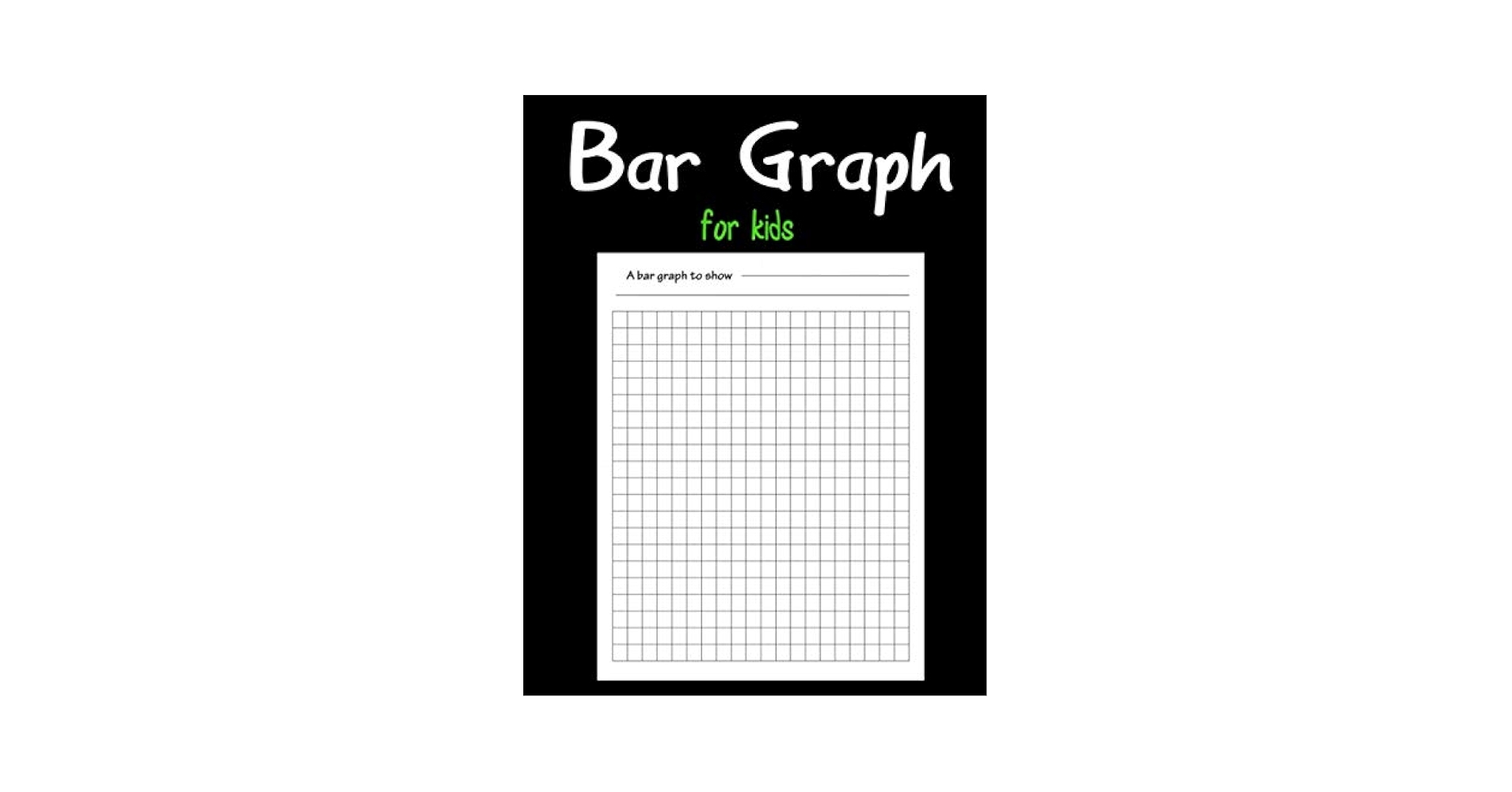 Printable Blank Bar Graph
