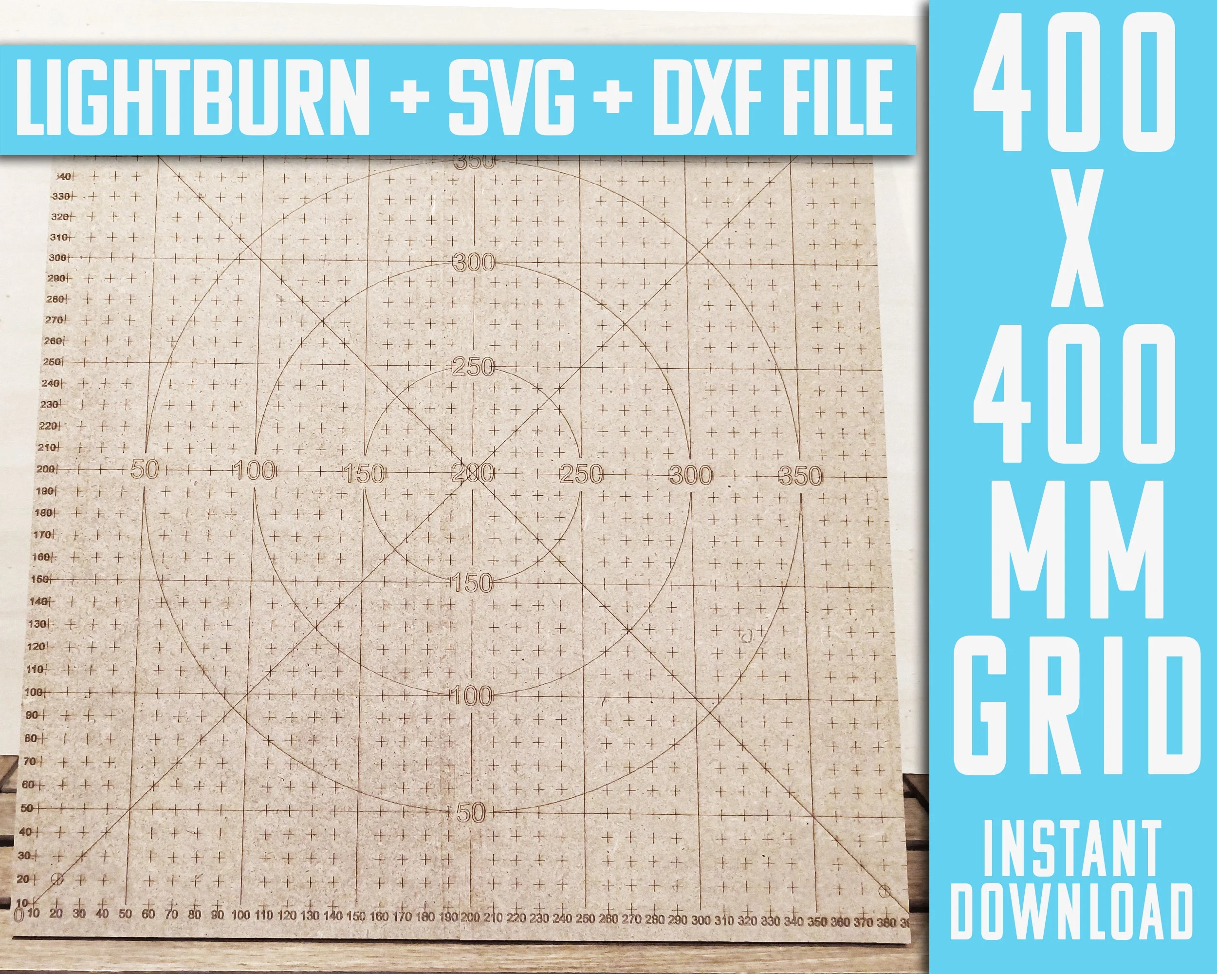 40x40 Graph Paper Printable