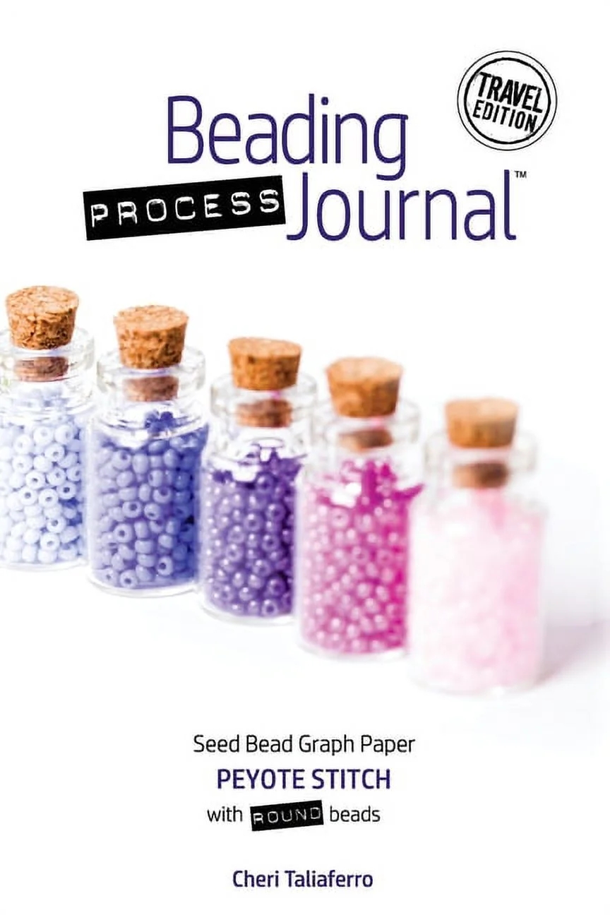 Peyote Stich Cylinder Bead Graph Paper