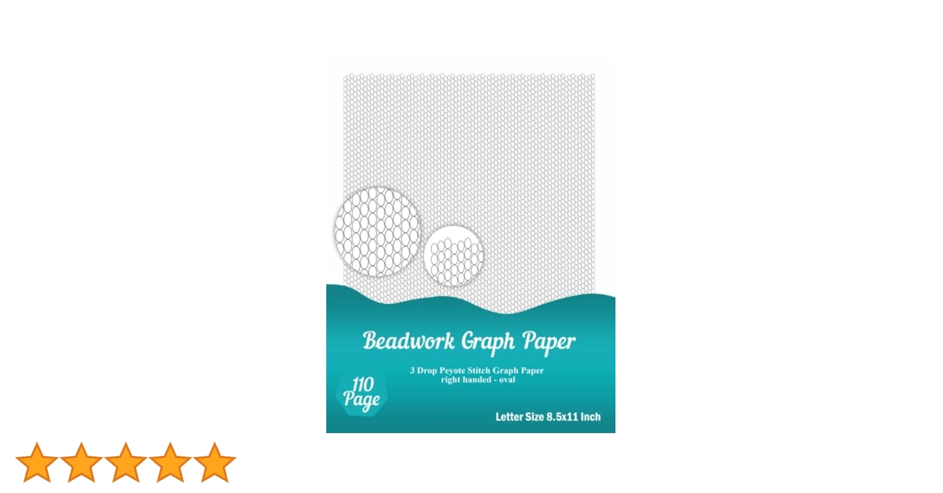 3 Drop Peyote Graph Paper