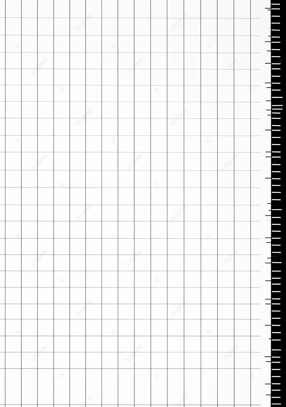 Graph Paper Black And Whiteb