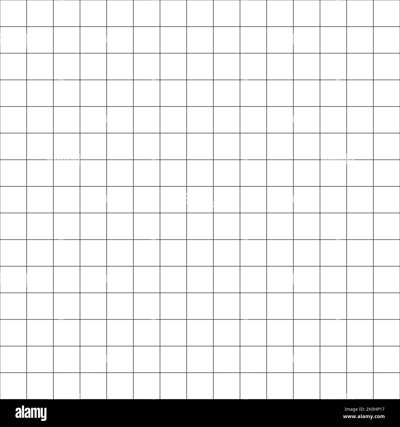 Black And White Grid Mesh Seamlessly Repeatable Plotting Graph Paper Pattern Texture And Background Stock Vector Illustration Clip art Graphics Stock Vector Image Art Alamy