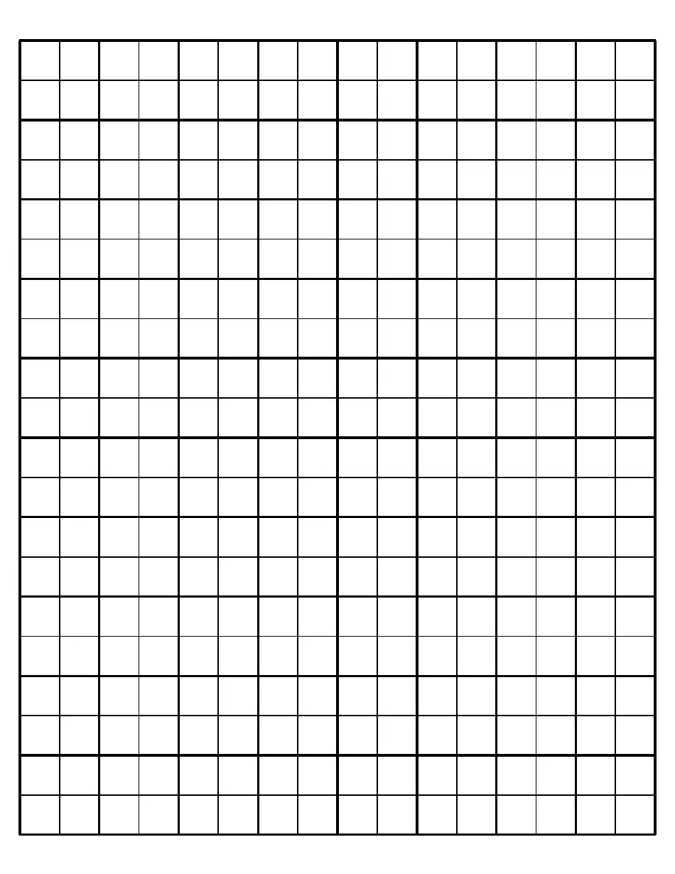 Black And White Math Graph Paper Download Printable PDF Templateroller