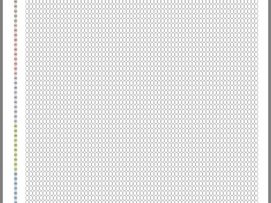 Blank Beading Pattern Paper 2025 Www applelady ca