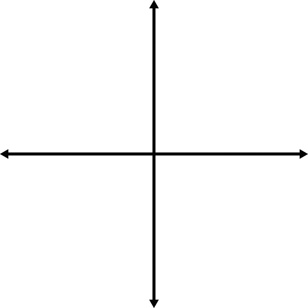 Blank Coordinate Grid ClipArt ETC