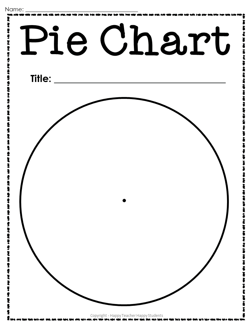 Blank Graph Chart Printable