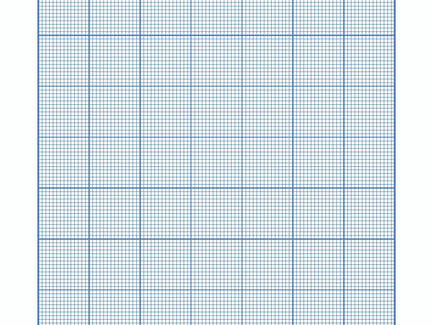 Blue Cross stitch 14 Lines Per Inch Paper Template Download Printable PDF Templateroller