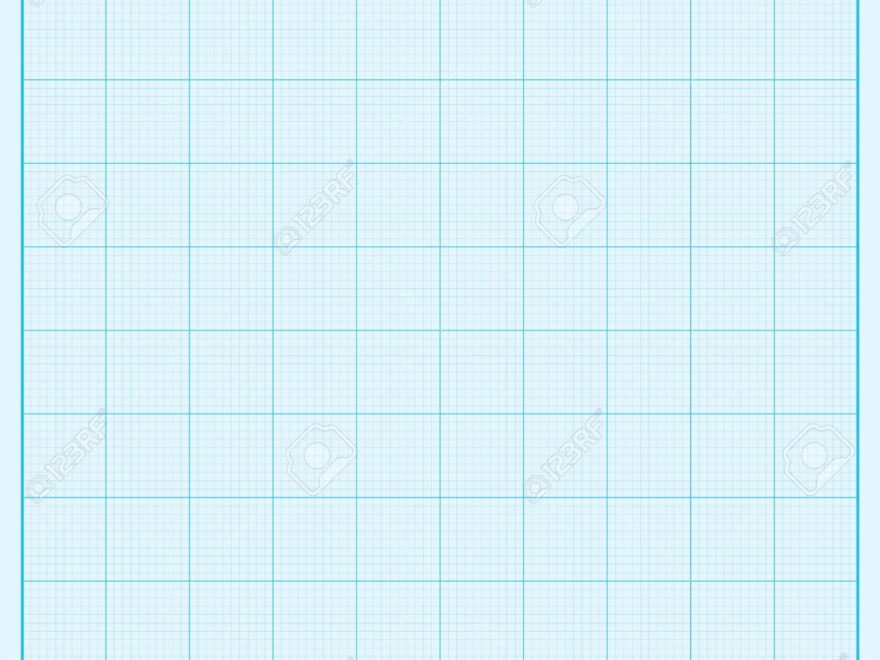 Blue Graph Paper Coordinate Paper Grid Paper Squared Paper Royalty Free SVG Cliparts Vectors And Stock Illustration Image 80794470