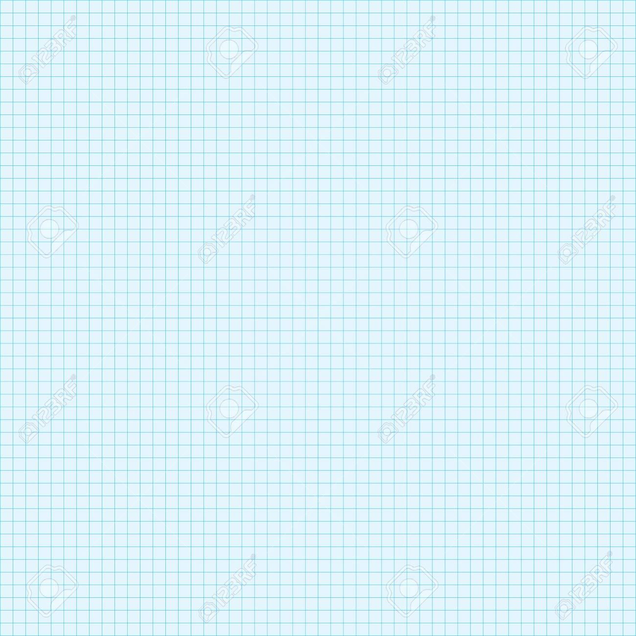 Light Blue Graph Paper