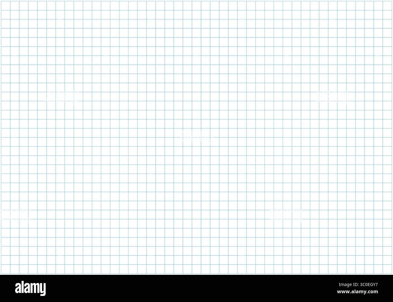 Blue Grid Paper Hi res Stock Photography And Images Alamy