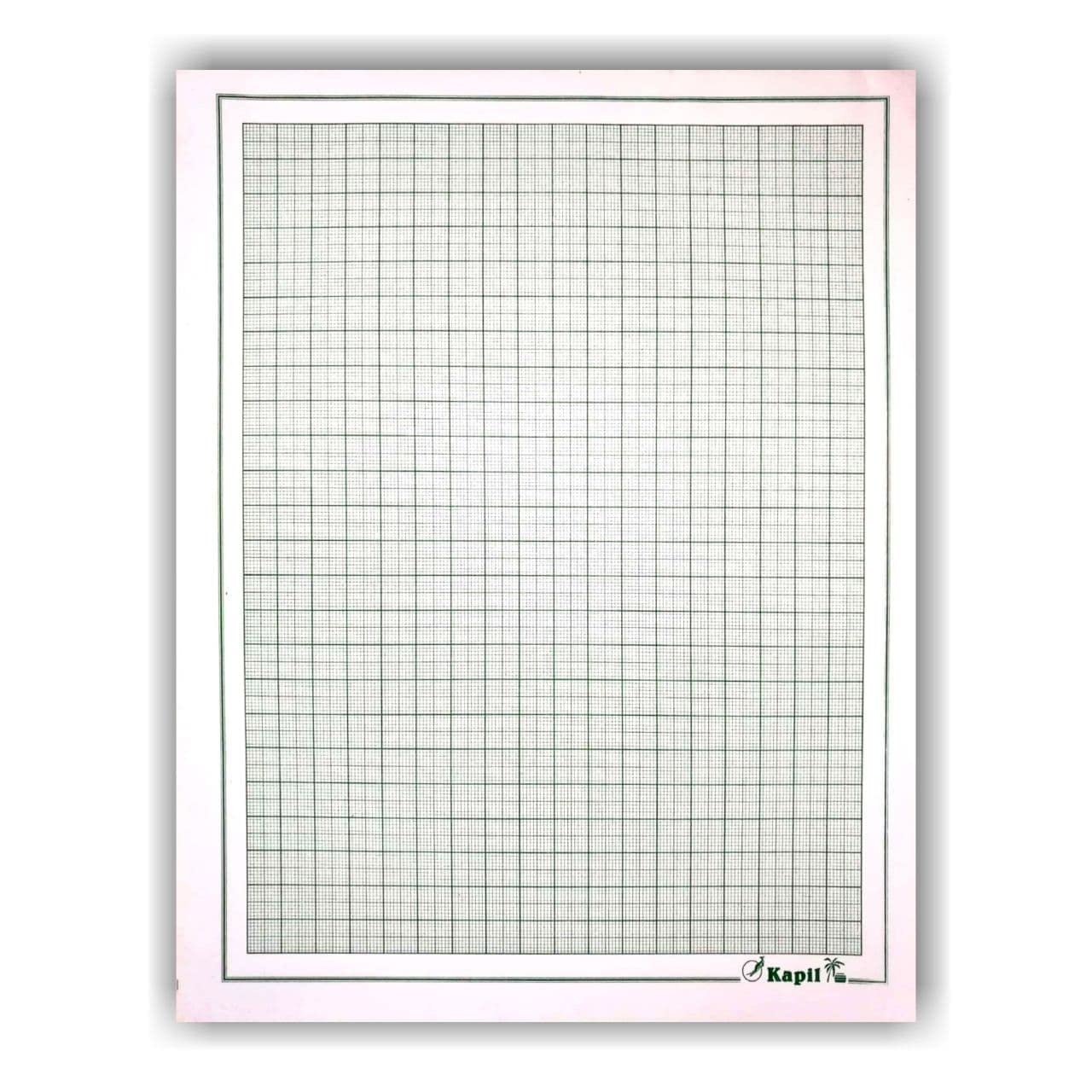 Book Birds Graph Paper Loose Sheets A4 Size For Plotting Graphs Statistical Data Useful For School And College Students 240 Amazon in Office Products
