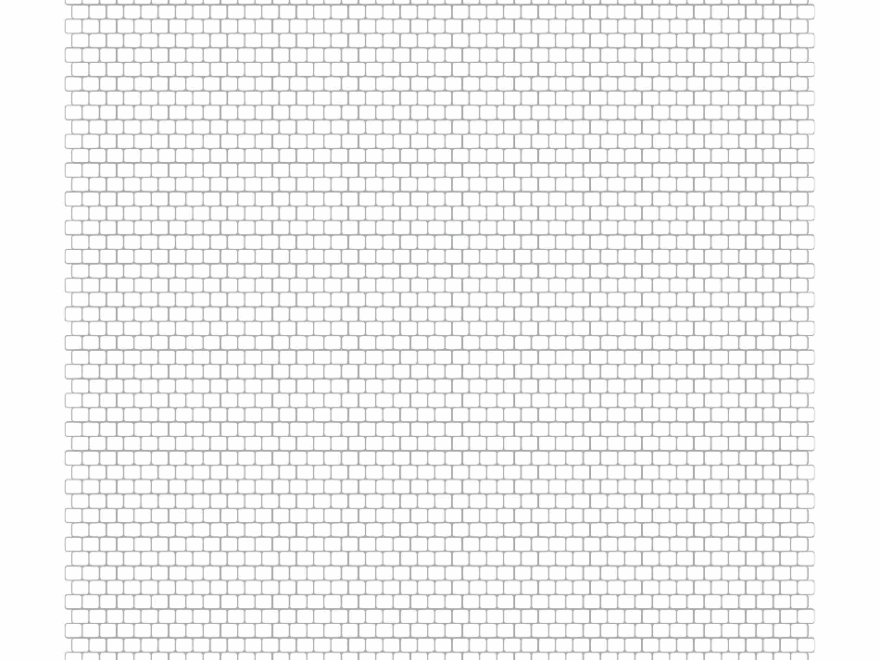 Brick Peyote Stitch With Cylinder Beads Graph Paper Download Printable PDF Templateroller