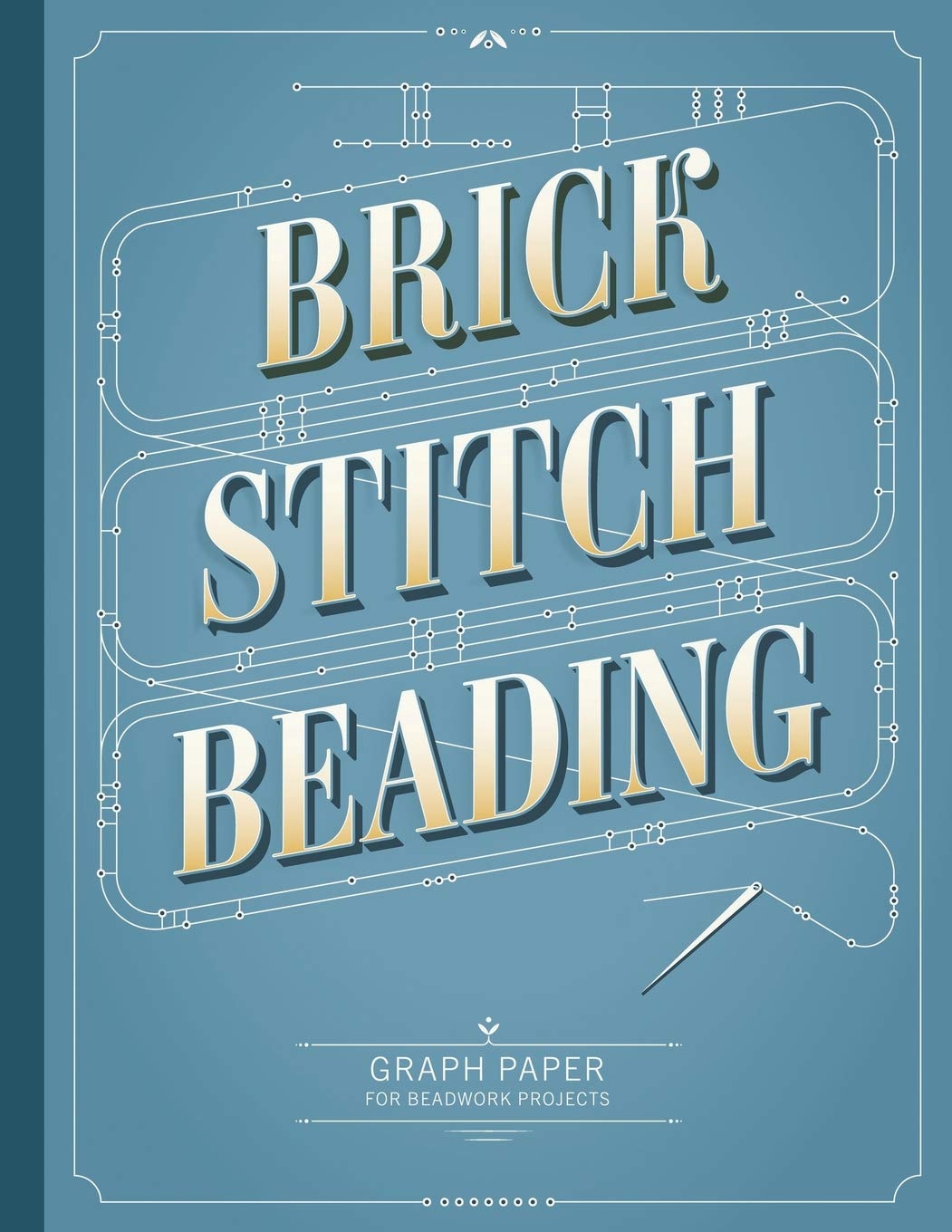 Brick Stitch Beading Graph Paper Graph Paper For Your Beadwork Designs And To Keep Record Of Your Own Brick Stitch Patterns Fritzmeier Fritzmeier Patricia 9781096166825 Amazon Books